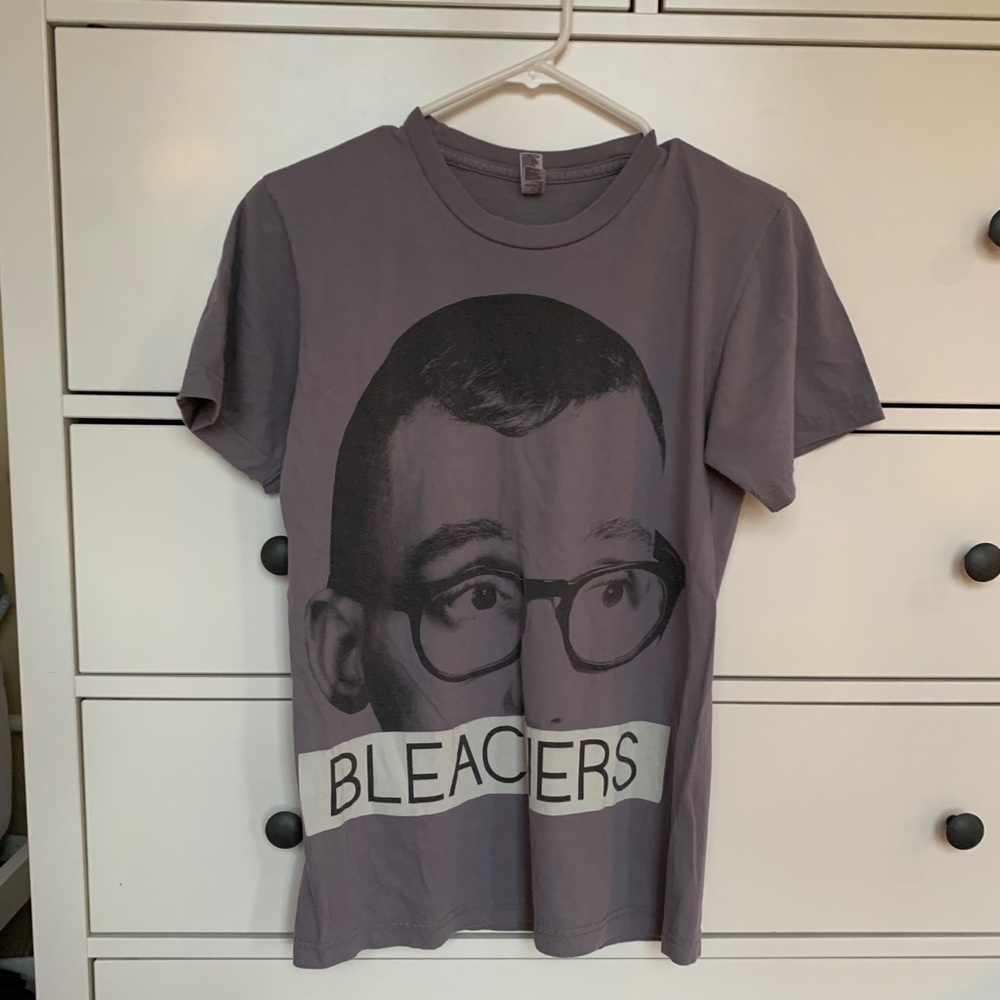Bleachers American apparel T-shirt